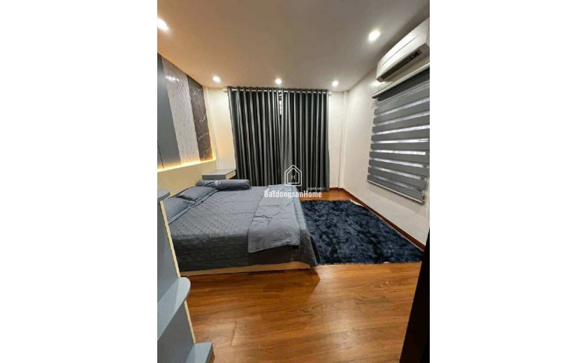 TÂN MAI Nhà Đẹp Ở Ngay, Ngõ Thông, Lô Góc, Ô Tô Đỗ Cửa Nhỉnh 6 Tỷ